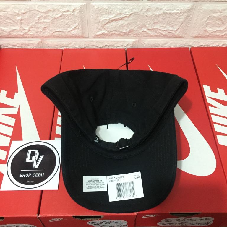 Nike Essential Swoosh Cap, Men's Fashion, Watches & Accessories, Caps ...