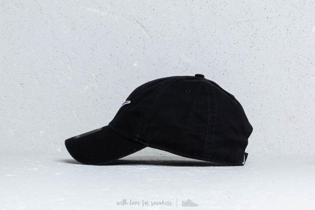 Nike Essential Swoosh Cap, Men's Fashion, Watches & Accessories, Caps ...