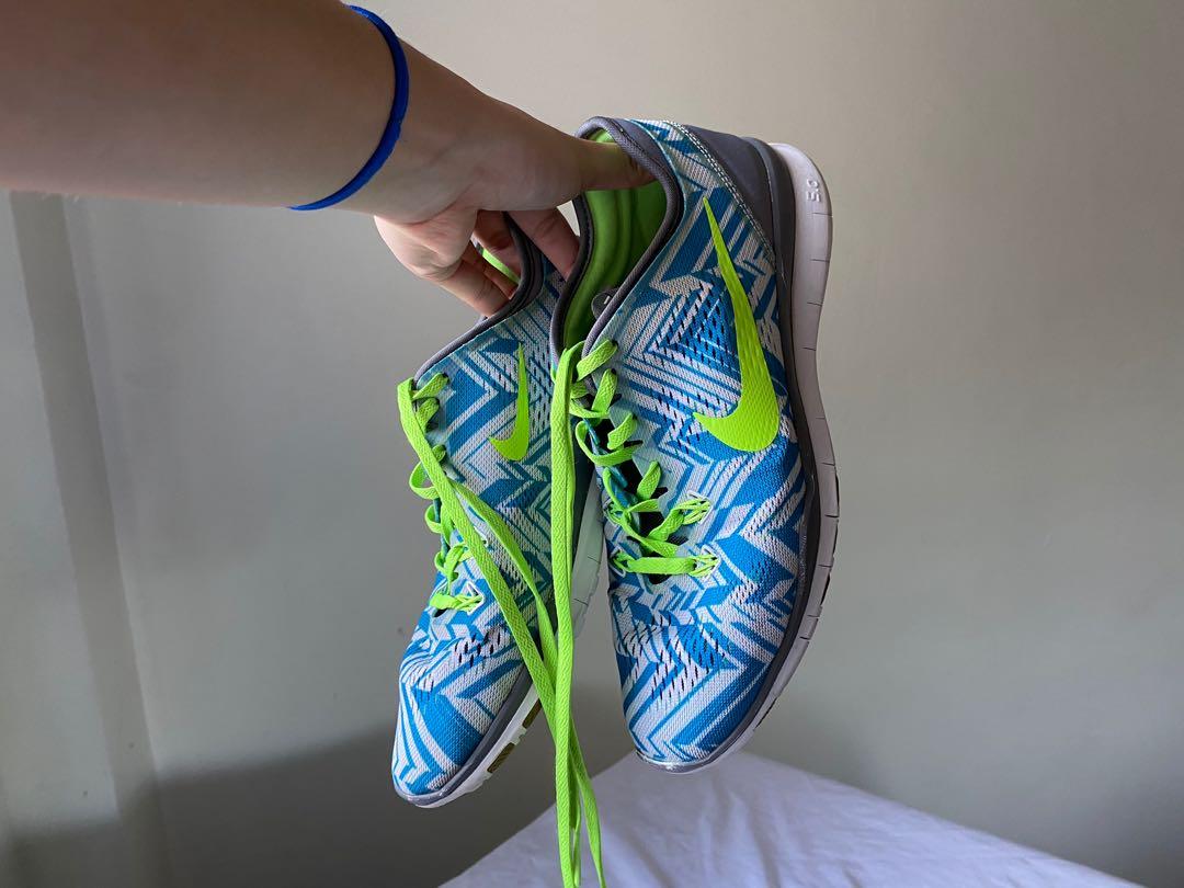 nike free tr fit 5.0 womens