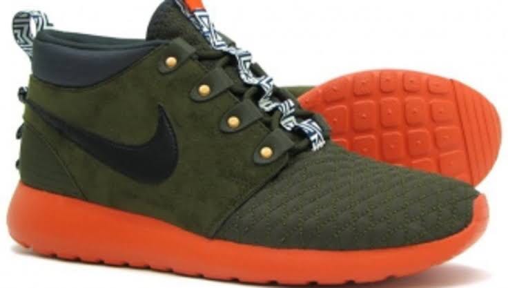 roshe runs mid