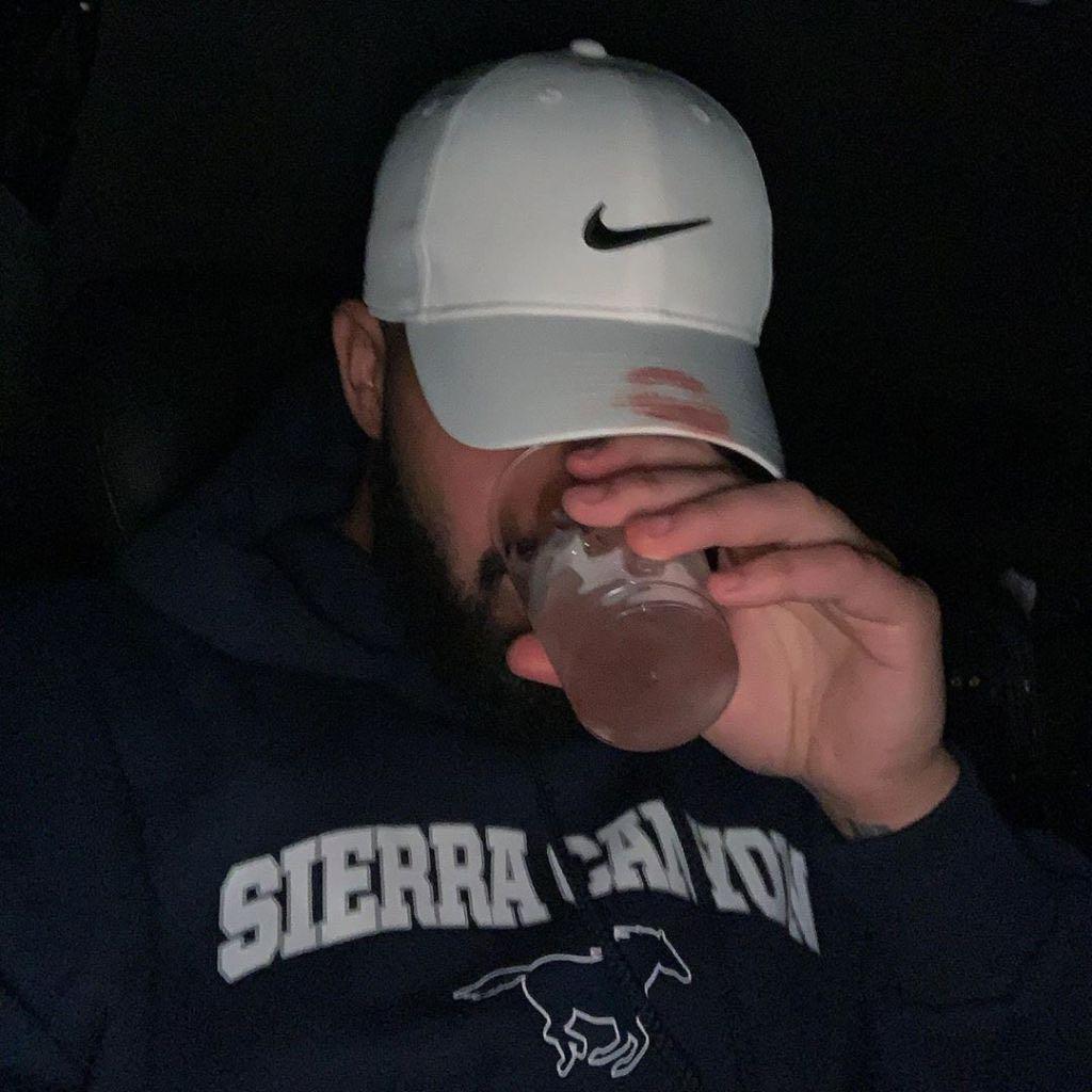 Nike x drake sales cap