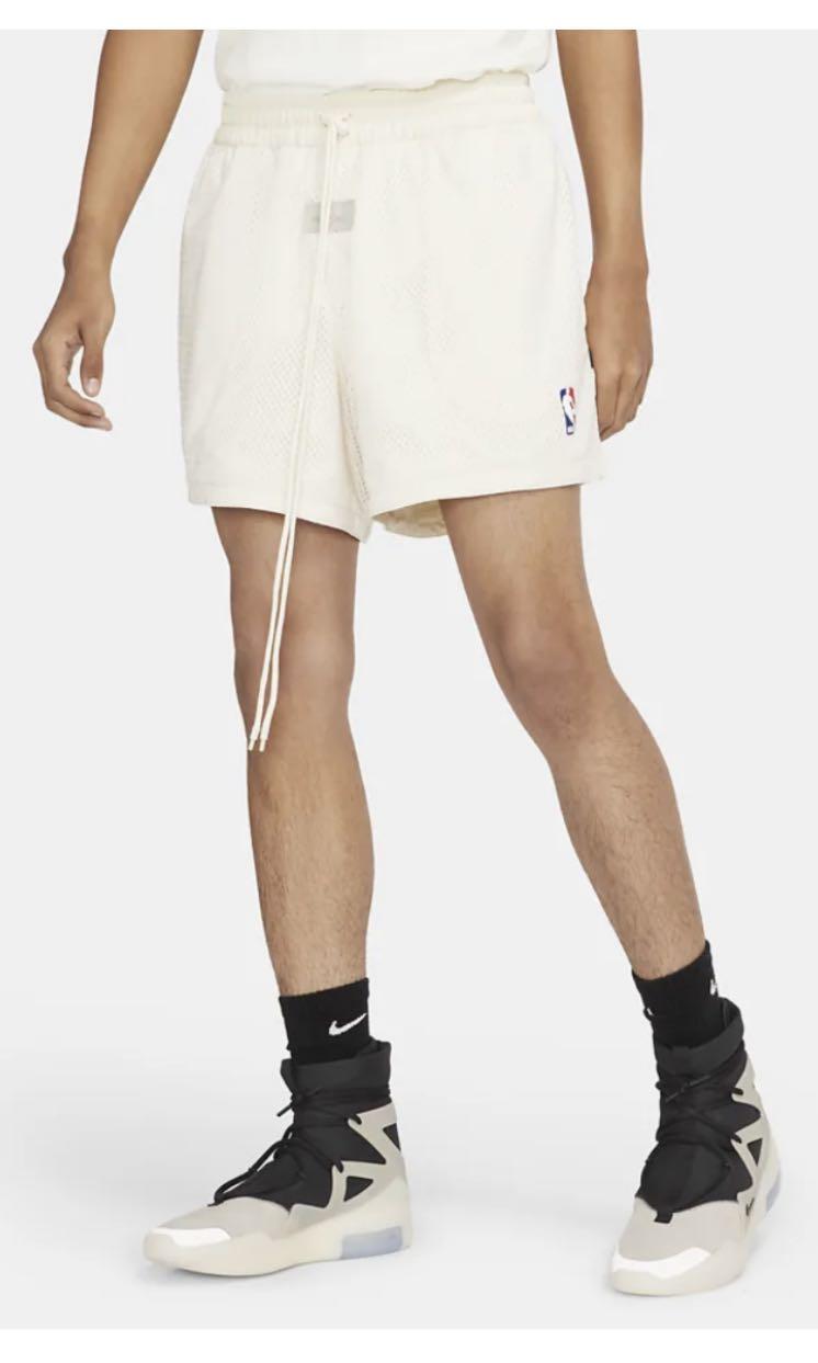 Nike x Fear of God Shorts S Men s Fashion Bottoms Shorts on Carousell