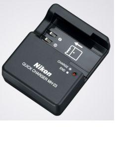 Nikon MH-23 Camera Battery Charger for Nikon EN-EL9a Camera Battery for Nikon D5000 D3000 D60 D40X