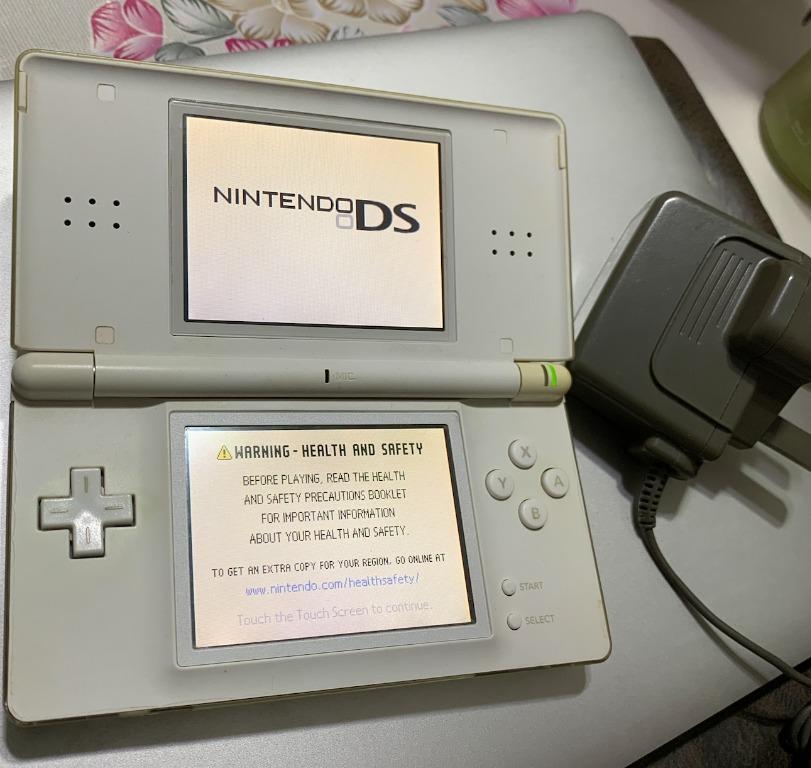 Nintendo Ds Lite Gameboy Gba Gbc Video Gaming Video Game Consoles Nintendo On Carousell