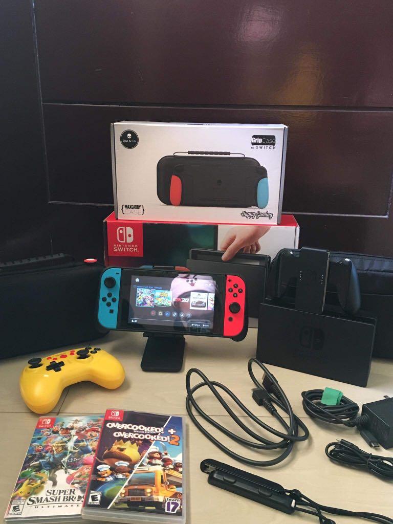 nintendo switch for sale facebook