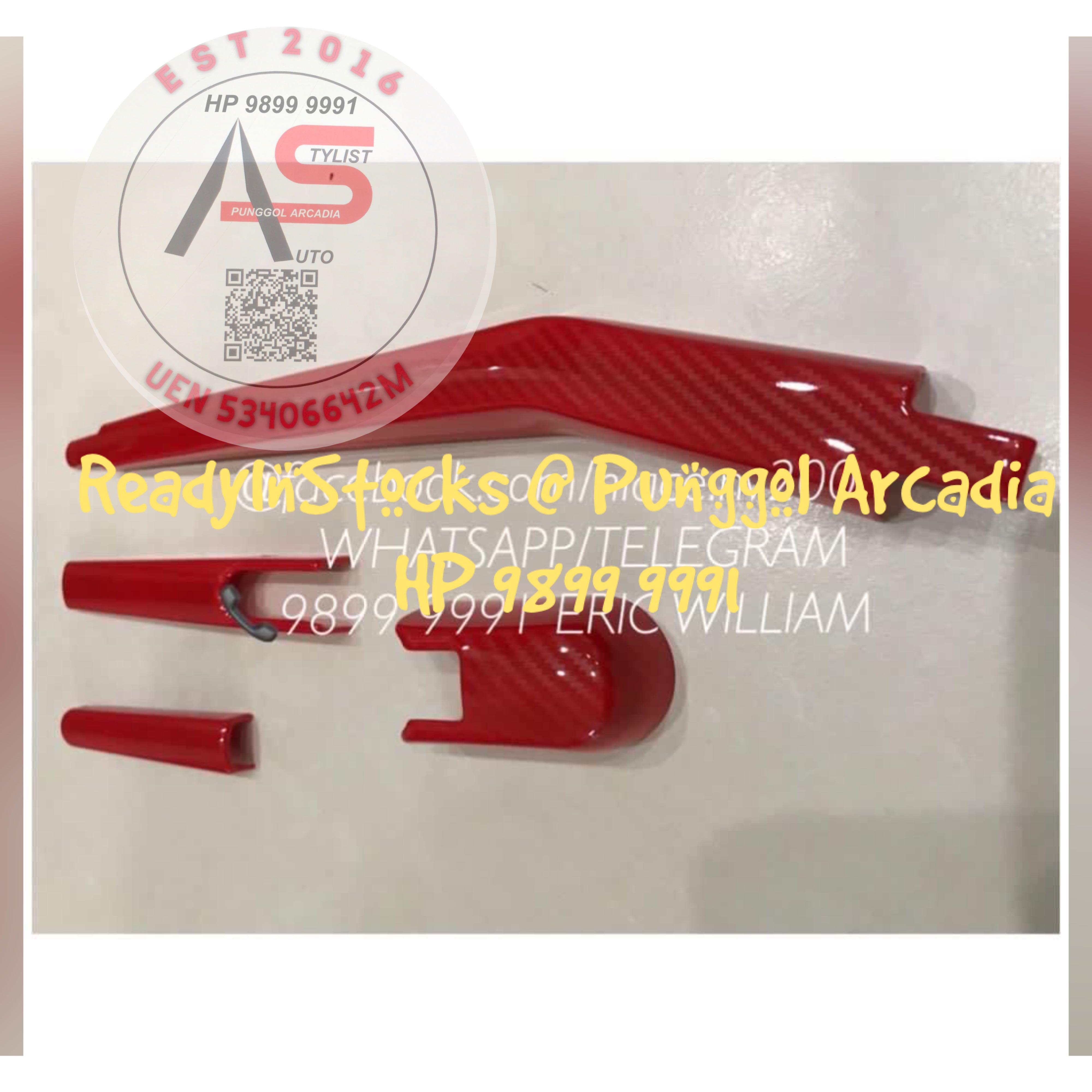 NV350 Accessories Parts Rear Wiper Arm Trim Garnish Punggol Arcadia