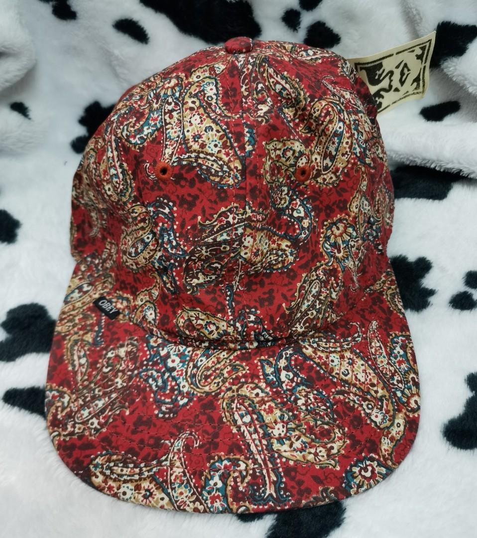 obey propaganda hat