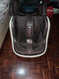 ogawa omknee foot and leg massager
