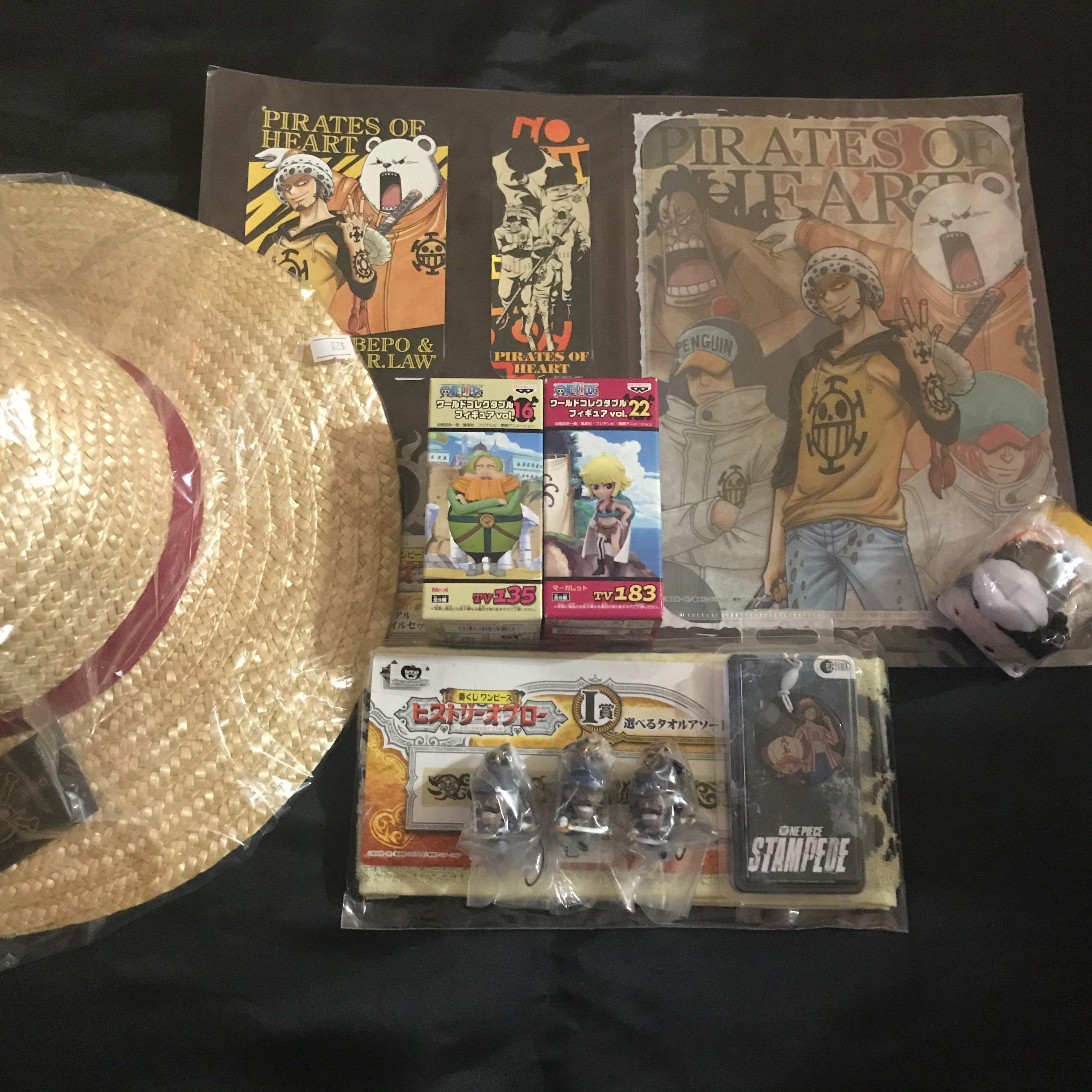 One Piece Bundle Set Hobbies Toys Toys Games On Carousell One Piece Bundle Set Hobbies Toys Toys Games On Carousell