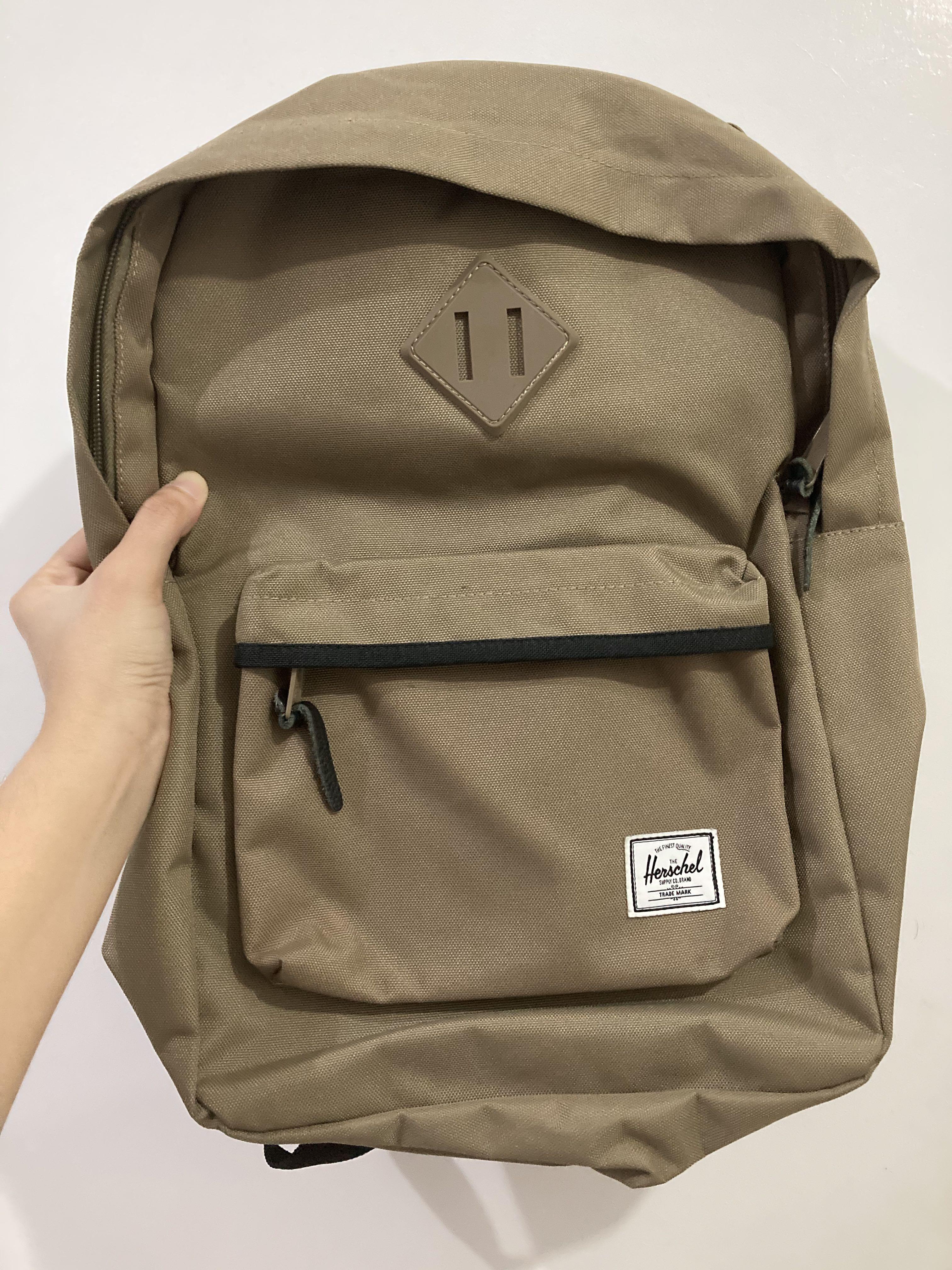 Original Herschel Heritage Backpack 21L Men s Fashion Bags