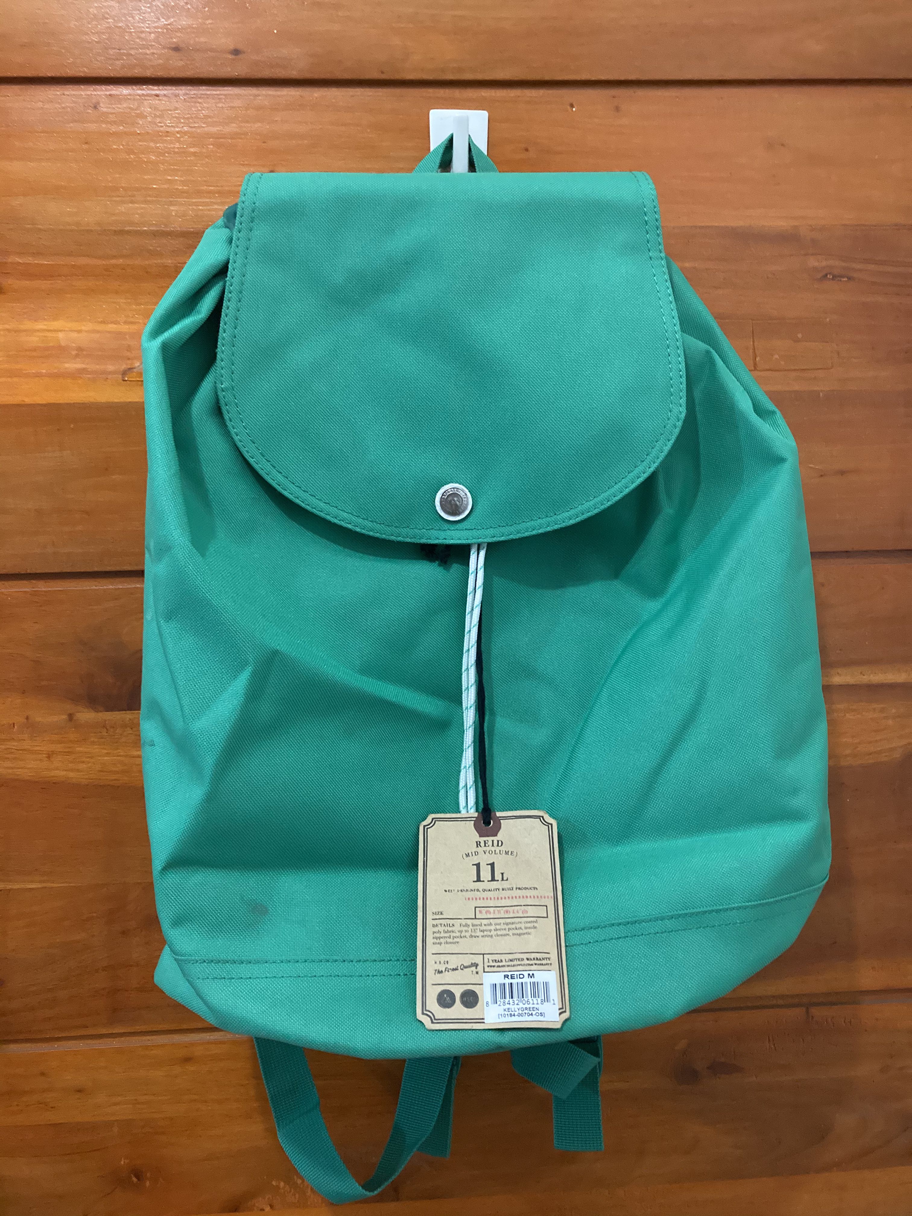 Herschel reid top mid volume