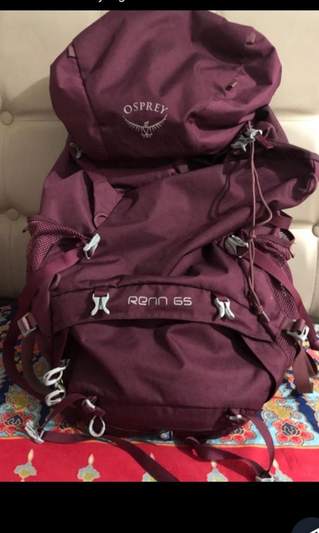 OSPREY Carrier RENN 65L - Main Image