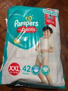 Pampers dry pants XXL 42 pcs