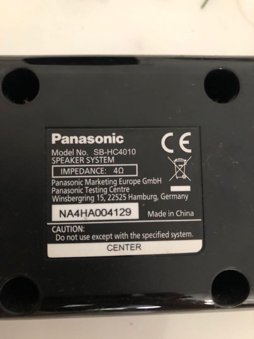 Avail After Dec 21 Panasonic Sb Hc4010 Sound System Tv Home Appliances Tv Entertainment Entertainment Systems Smart Home Devices On Carousell Avail After Dec 21 Panasonic Sb Hc4010 Sound System Tv Home Appliances Tv Entertainment Entertainment Systems Smart Home Devices On Carousell