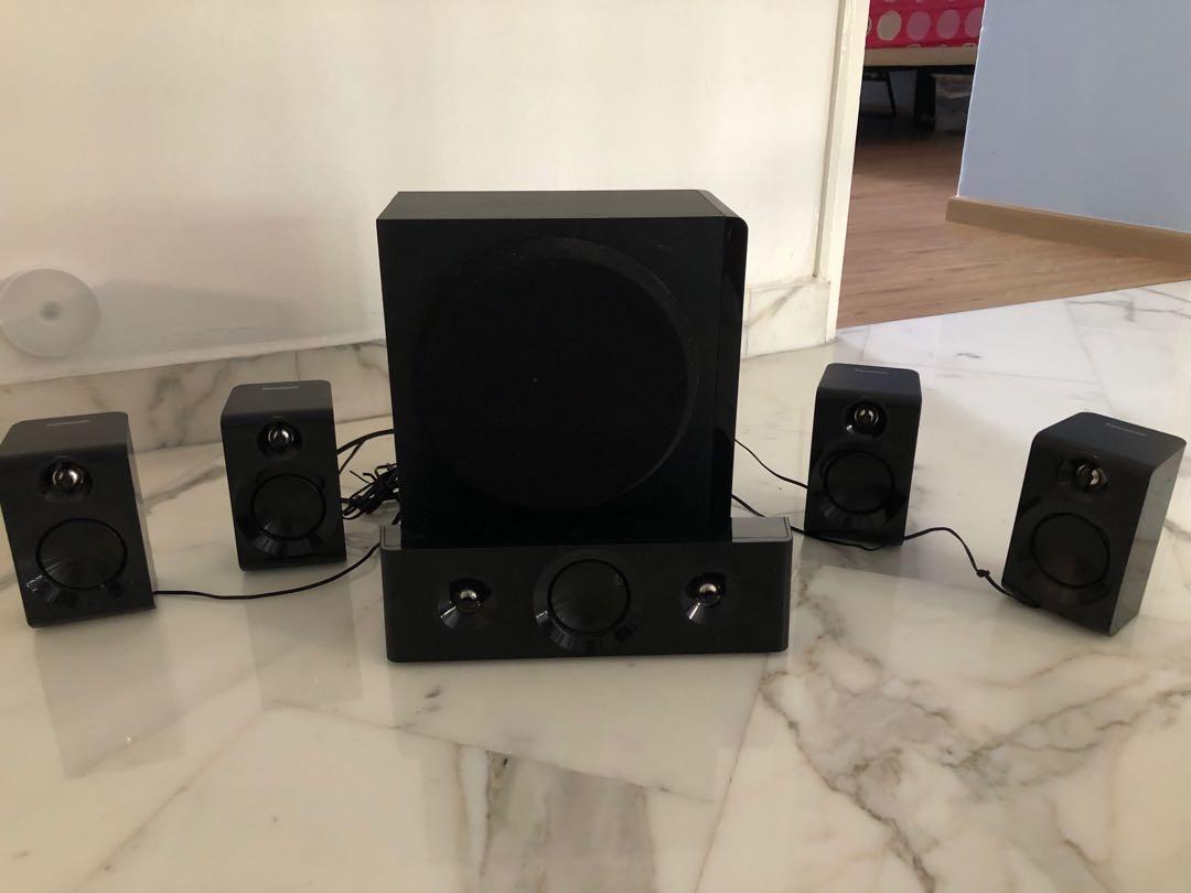 Avail After Dec 21 Panasonic Sb Hc4010 Sound System Tv Home Appliances Tv Entertainment Entertainment Systems Smart Home Devices On Carousell Avail After Dec 21 Panasonic Sb Hc4010 Sound System Tv Home Appliances Tv Entertainment Entertainment Systems Smart Home Devices On Carousell