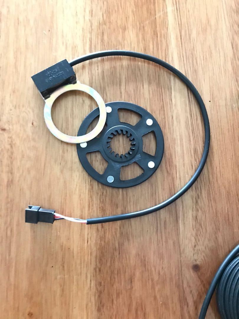 Pas sensor clearance