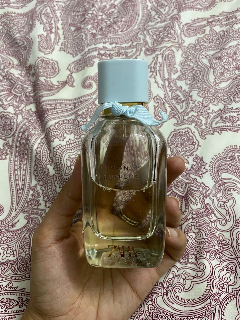 Zara ylang supreme clearance perfume
