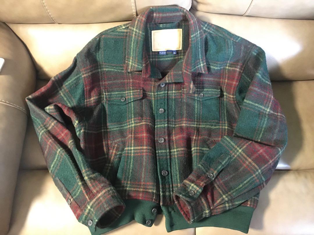 ralph lauren wool jacket