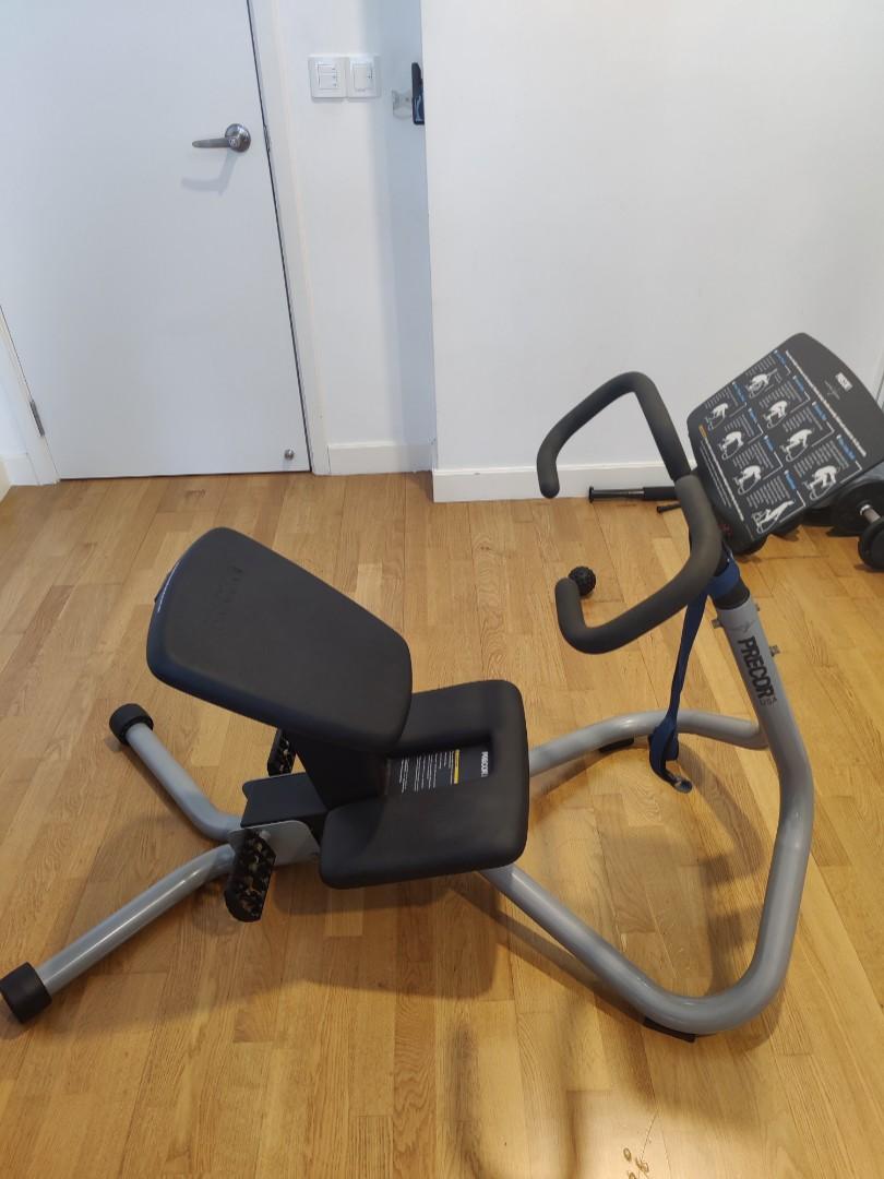 Precor cheap 240i used