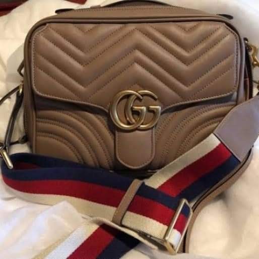 gucci marmont preloved