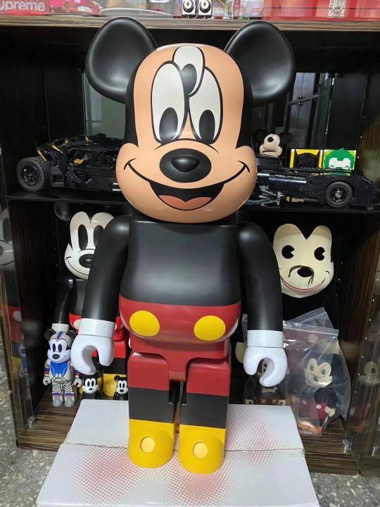 [Pre-Order] BE@RBRICK x CLOT x Disney 3 Eyed Mickey Mouse 1000% (BNIB  Double Box)