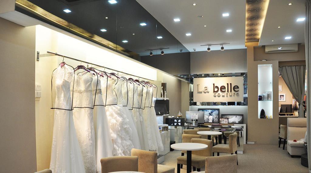 La belle couture package online