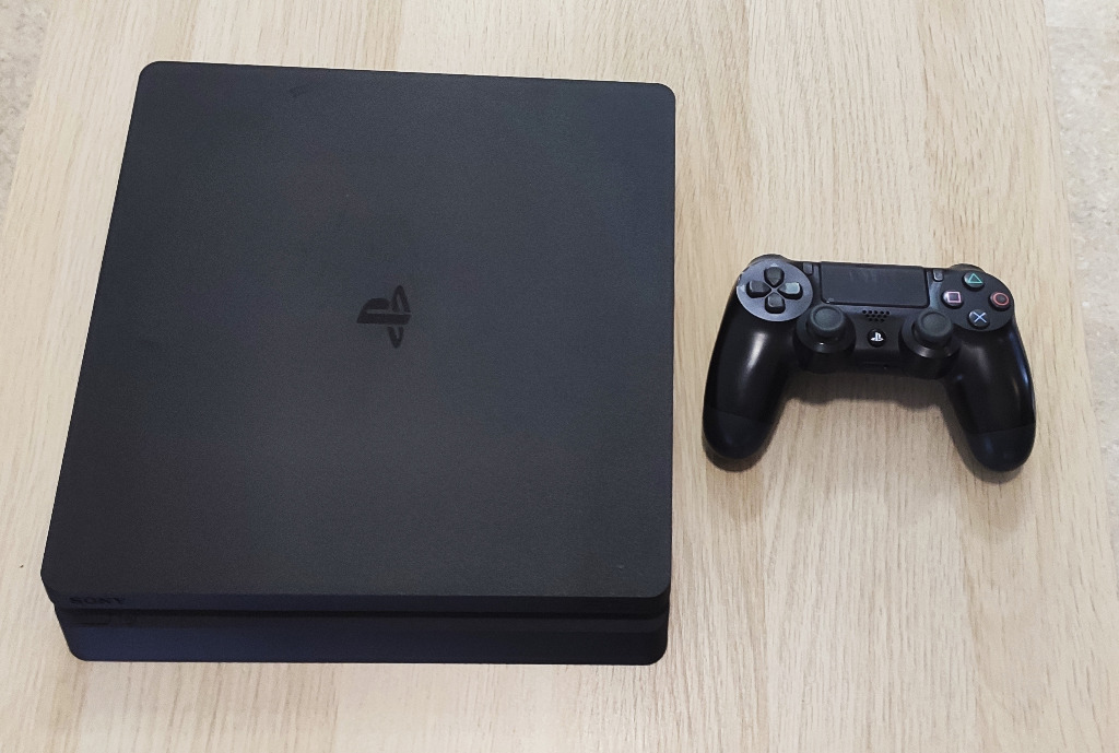 Ps4 slim shop harvey norman