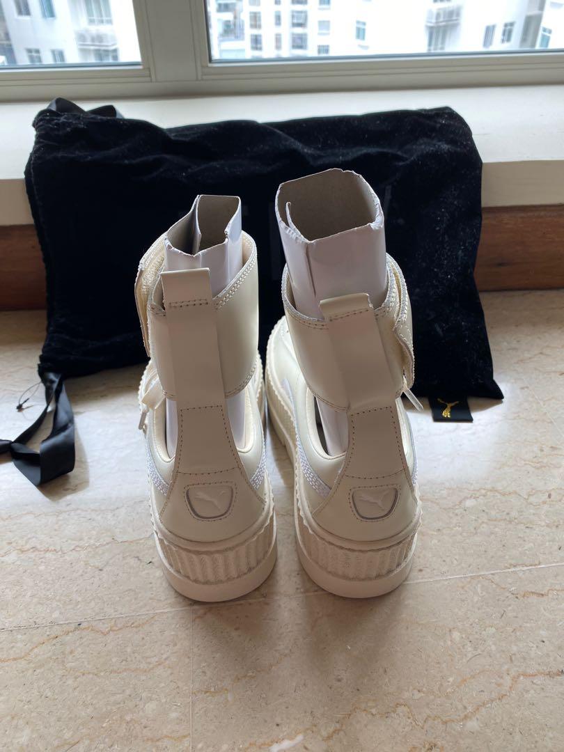 Puma sales fenty beige