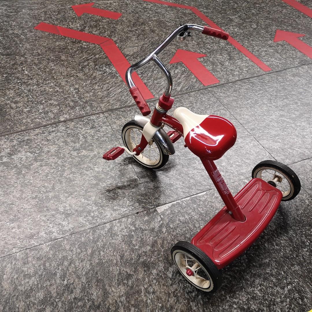 Radio flyer tricycle, Babies \u0026 Kids 