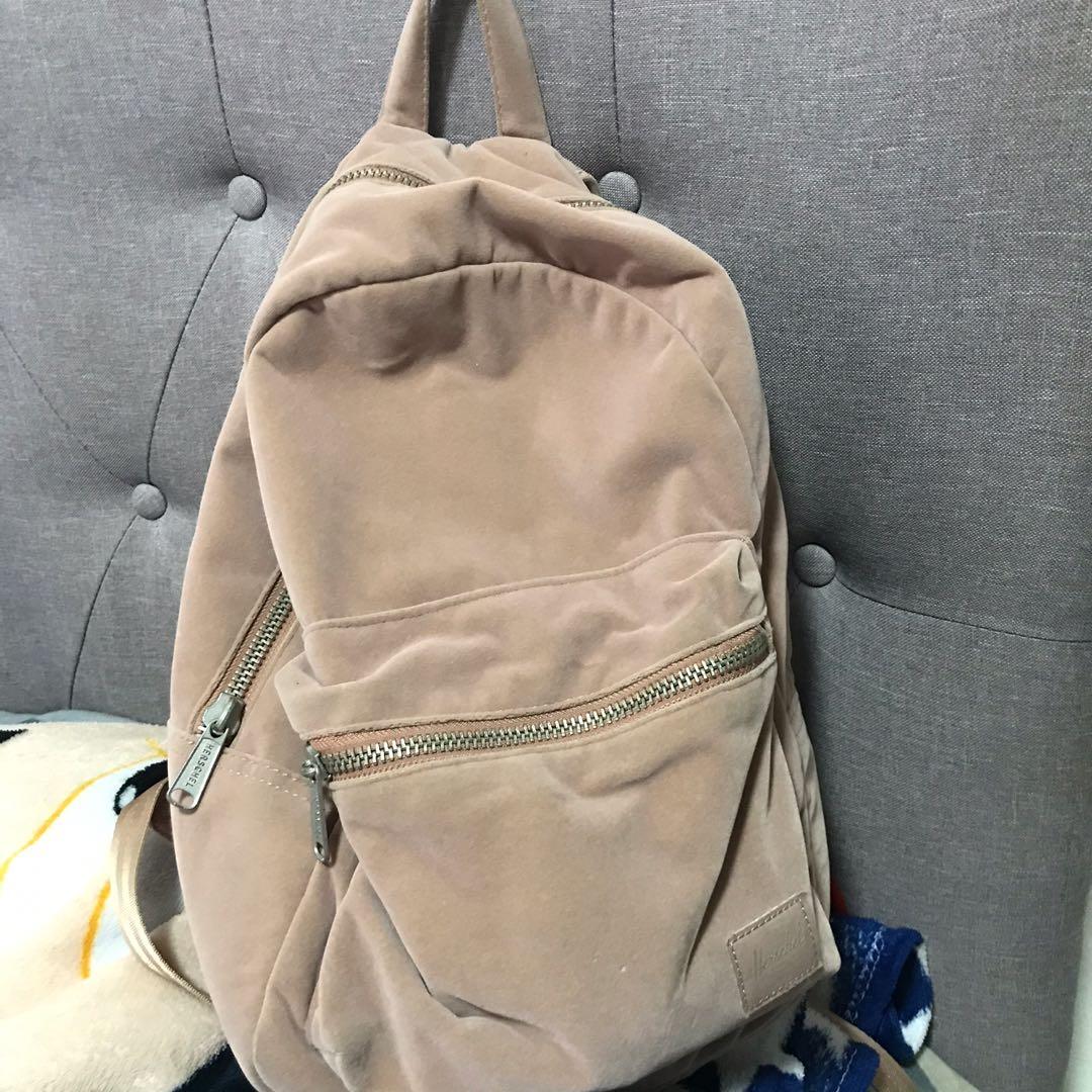 Rare Authenthic Herschel Rose Gold 