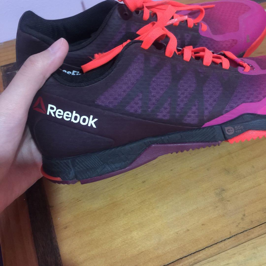 Reebok speed tr 2.0 womens purple clearance