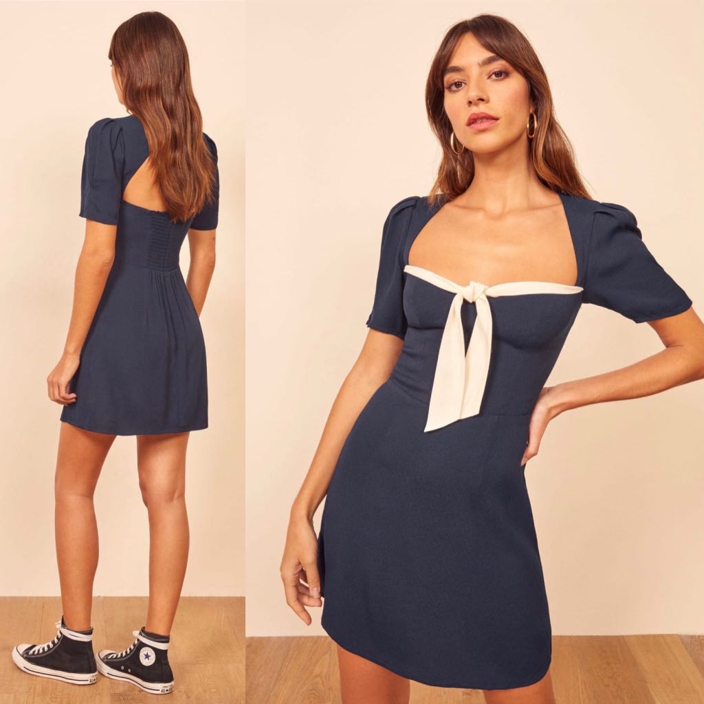 Reformation grant dress Clearance