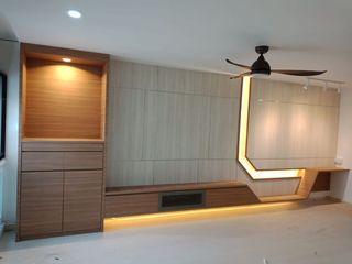 Repair & install wardrobes, handyman services 