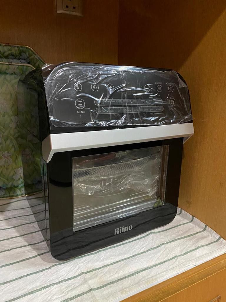 Riino air fryer oven new arrivals