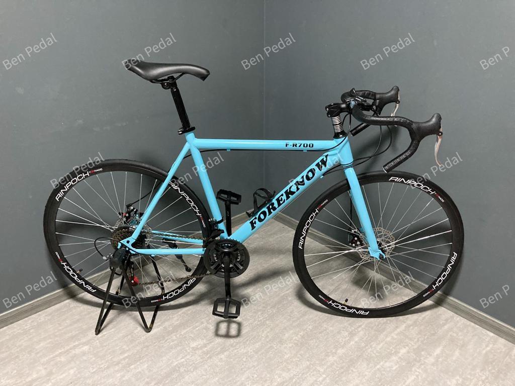 foreknow road bike