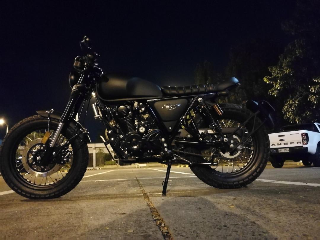 Rusi Classic 250 Motorbikes Motorbikes For Sale On Carousell