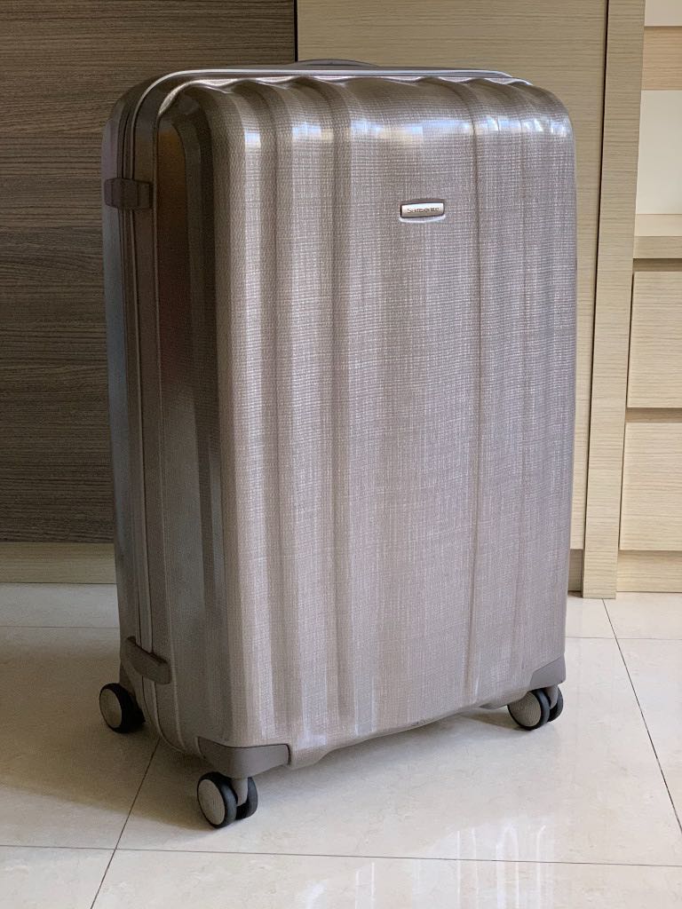 Samsonite lite cube on sale 82cm