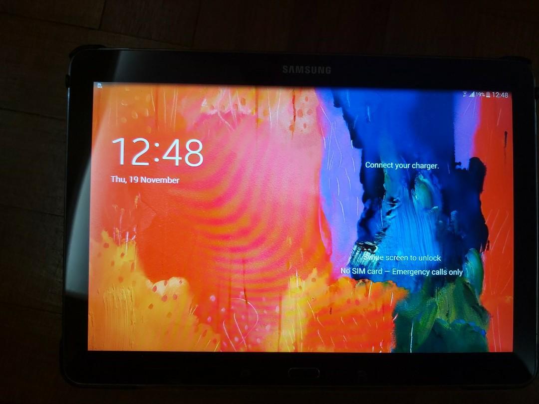 Samsung Galaxy Tab Pro 10 1 Tablet Mobile Phones Tablets Tablets On Carousell