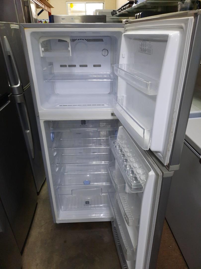 Samsung Refrigerator warranty 2 months 250L net, TV & Home Appliances