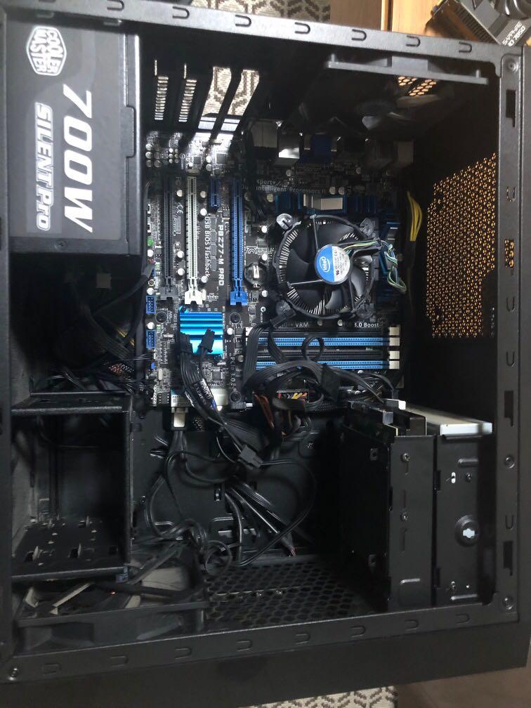 Selling motherboard and processor, Computers & Tech, Parts ...