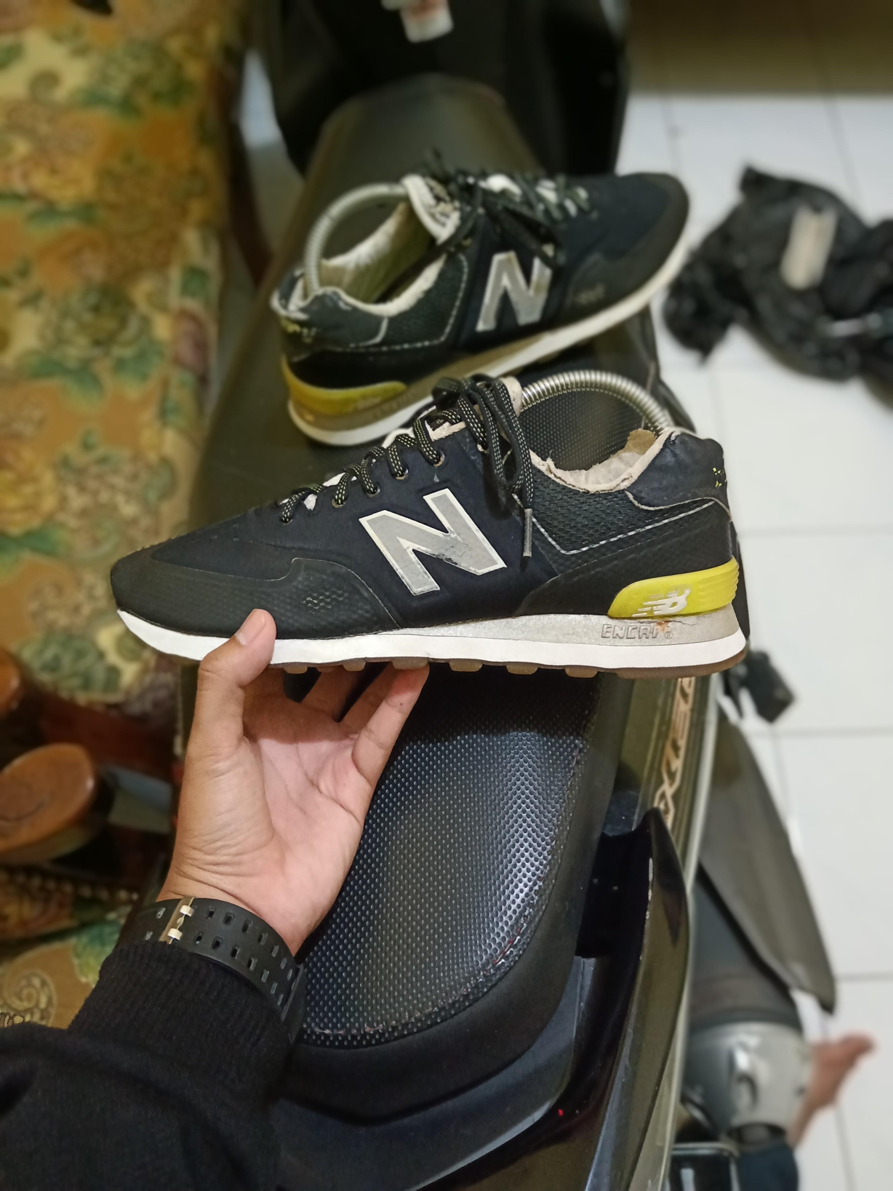 sepatu new balance 574 original