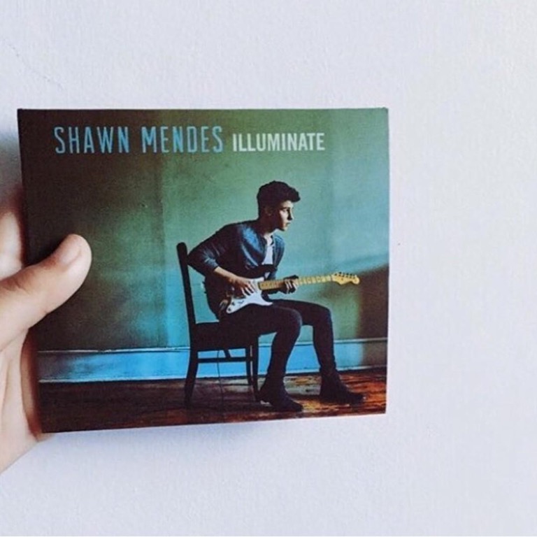 Shawn Mendes Illuminate Album, Hobbies & Toys, Music & Media, Vinyls on