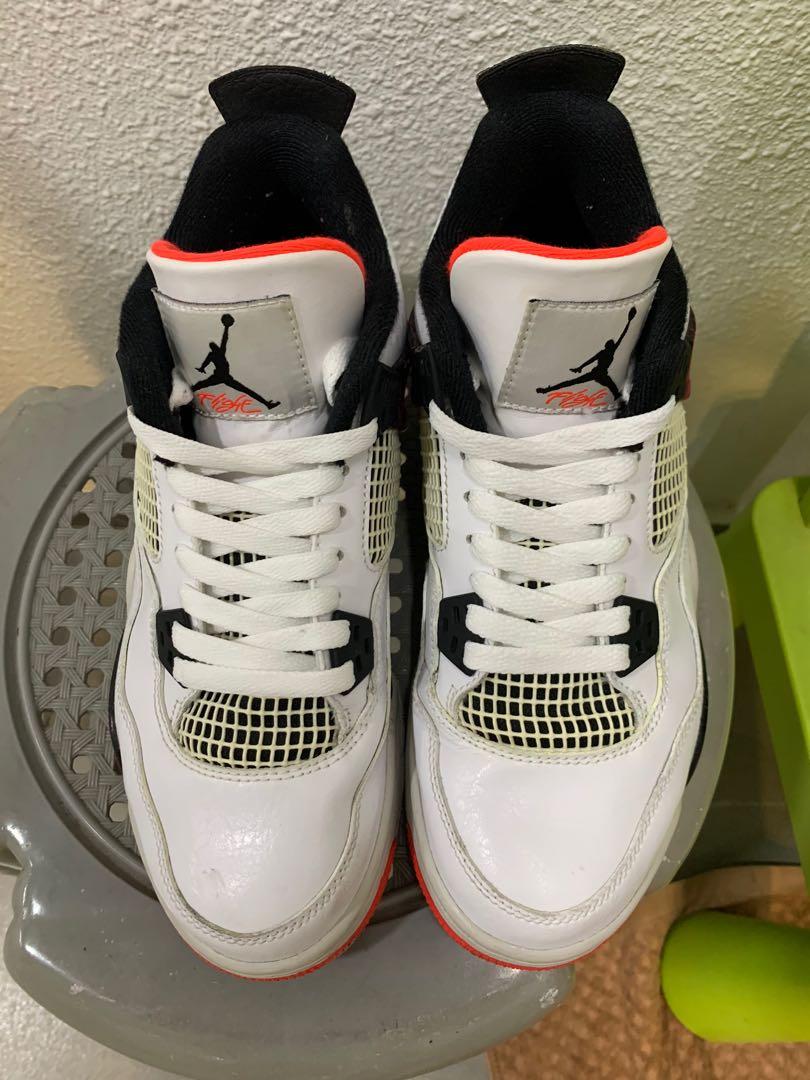 Aj4 pale citron shop