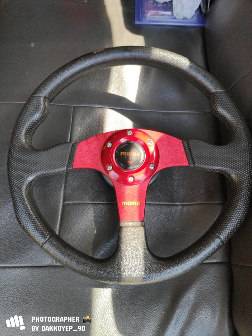 Steering momo deals kancil
