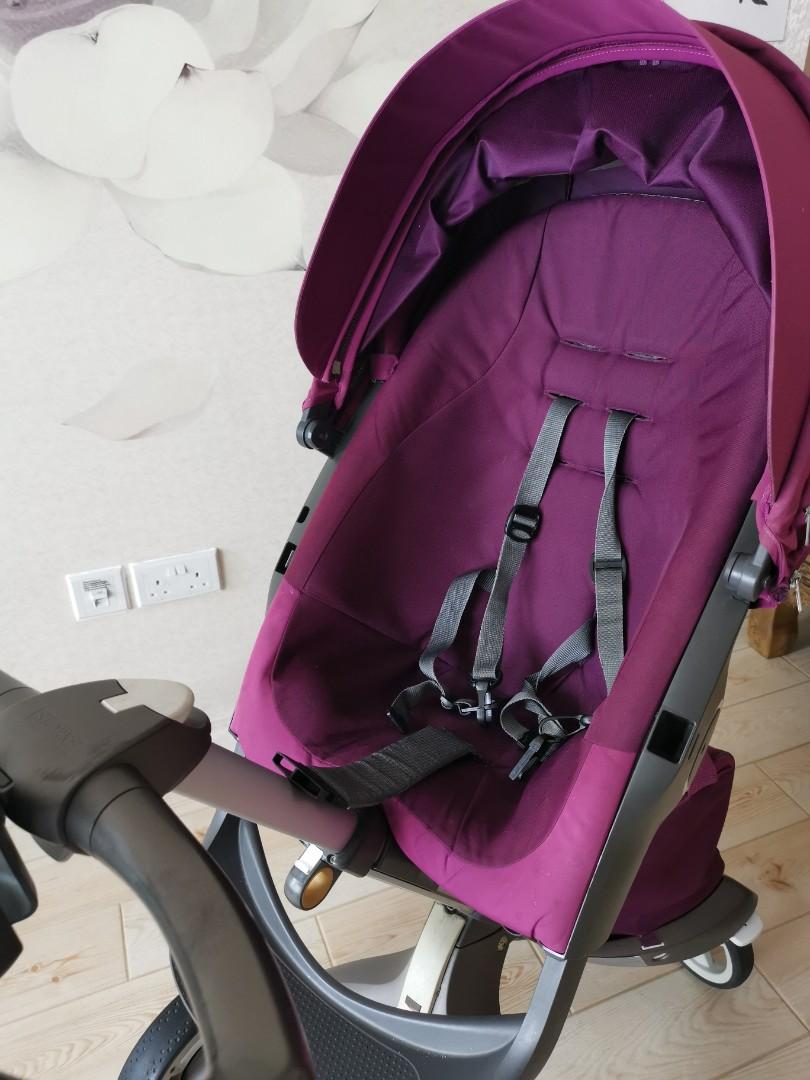 Move out sale, price reduced Stokke Xplory V4, Babies & Kids, Going Out