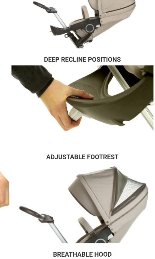 Move out sale, price reduced Stokke Xplory V4, Babies & Kids, Going Out