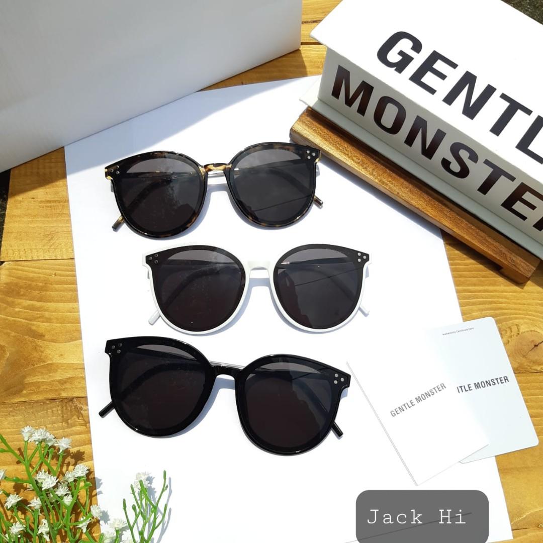 GENTLE MONSTER ジェントルモンスターサングラス Jack Hi Jack Hi NC1 | Gentle Monster