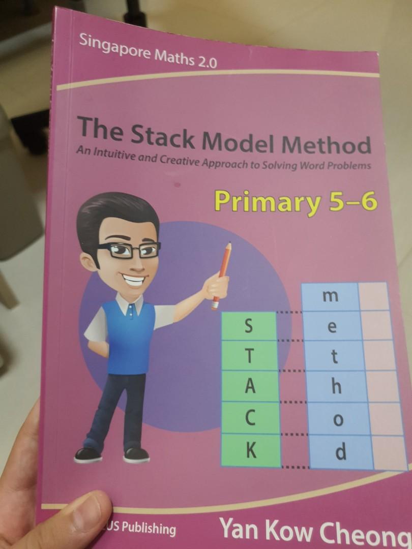 The Stack Model The Stack Model Method P5-6, Hobbies & Toys, Books & Magazines ...