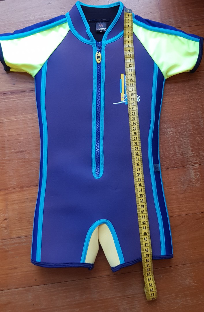 Thermal Swimwear, Babies & Kids, Babies & Kids Fashion on Carousell