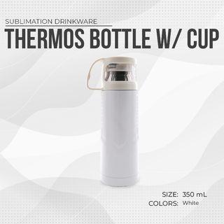 Thermos Bottle with Cup